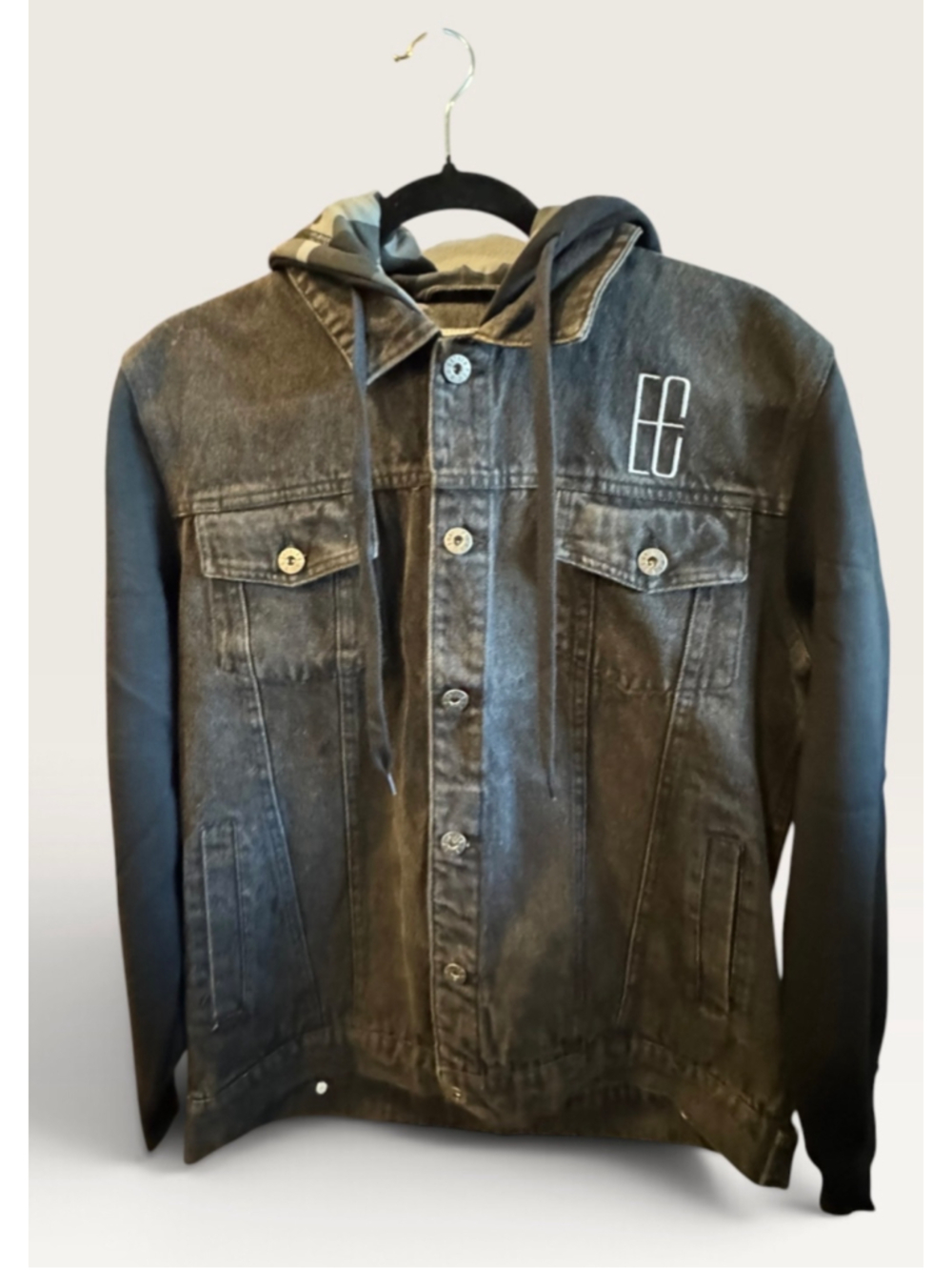 RARR Eric Church Mixed Media Heart & Soul Jacket Size XL NWOT New without tags